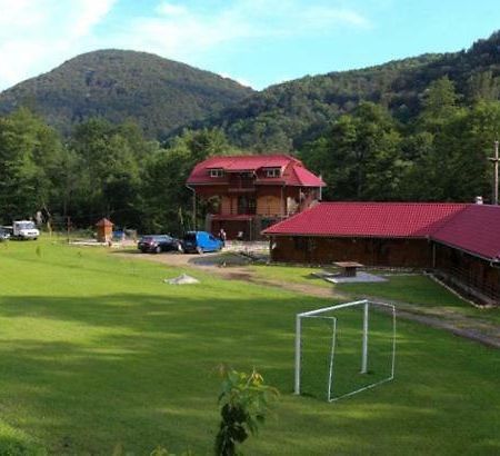 Pensiunea La Busu -Bigar Bozovici Exterior photo